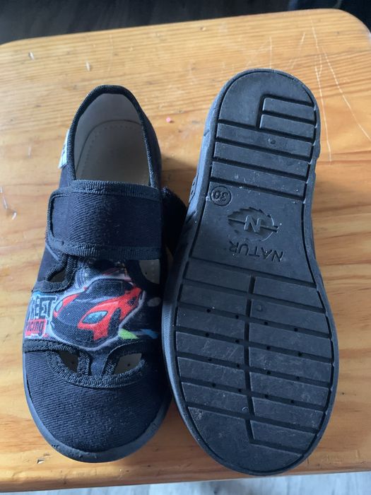 Тапочки для хлопчика