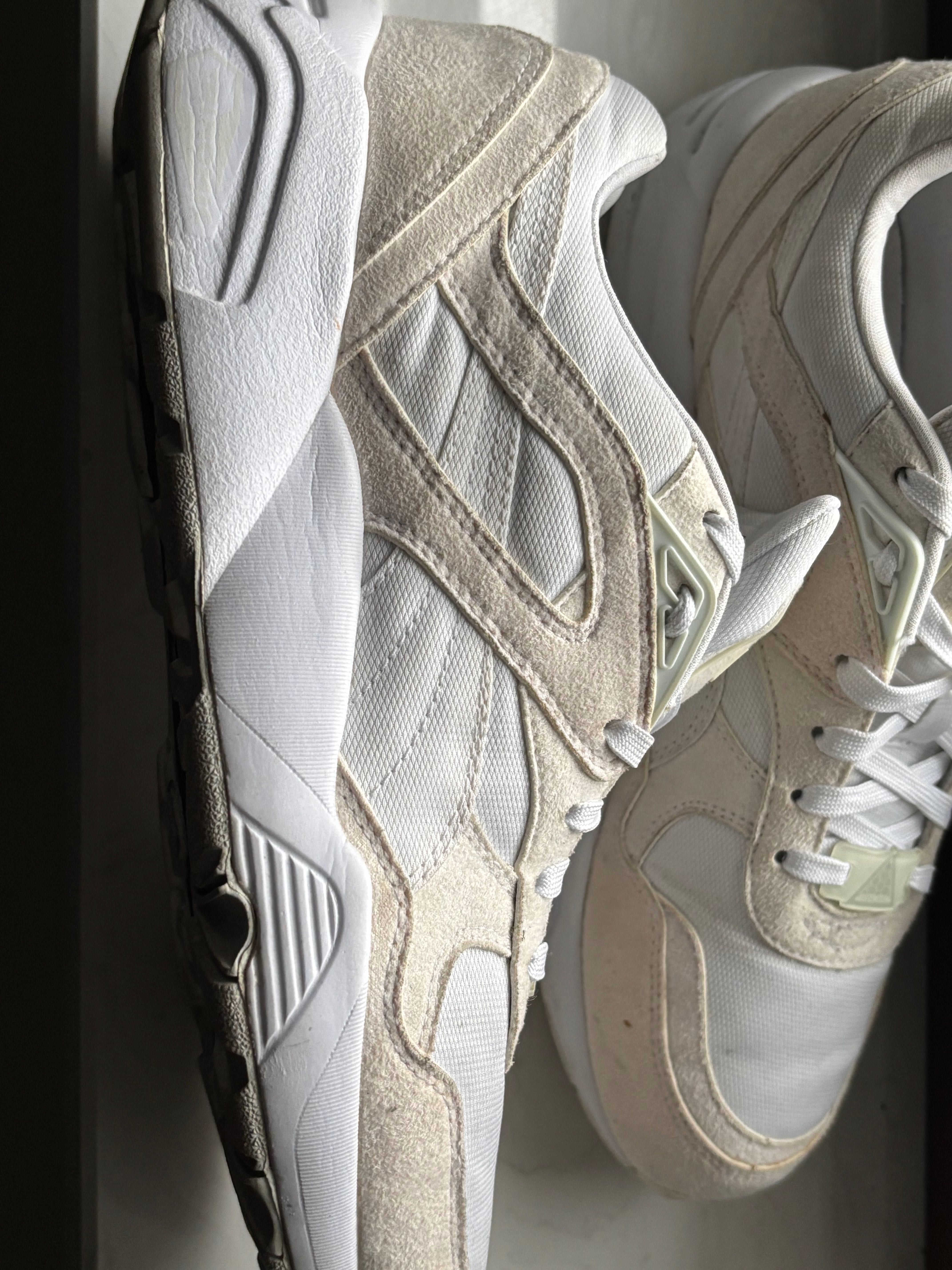 Sneakersy Puma Trinomic 40