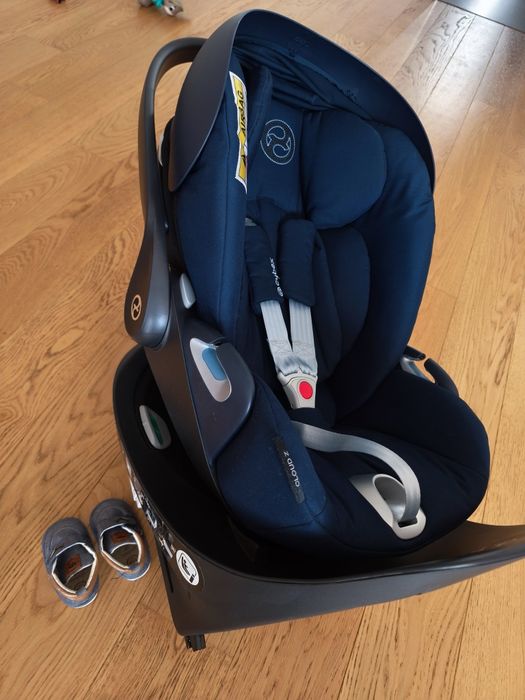 Fotelik+baza Cybex Cloud Z
