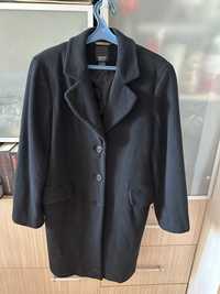 Пальто Esprit 38 розмір чорне