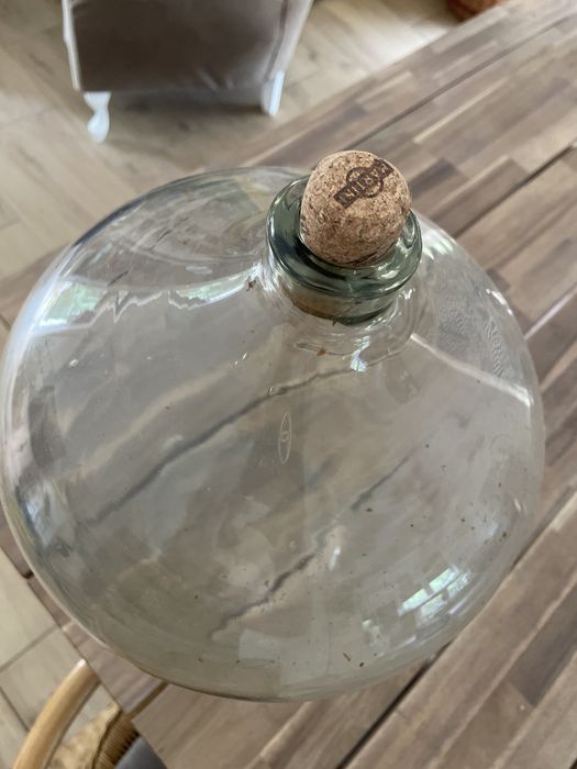 Butla na wino Wazon
