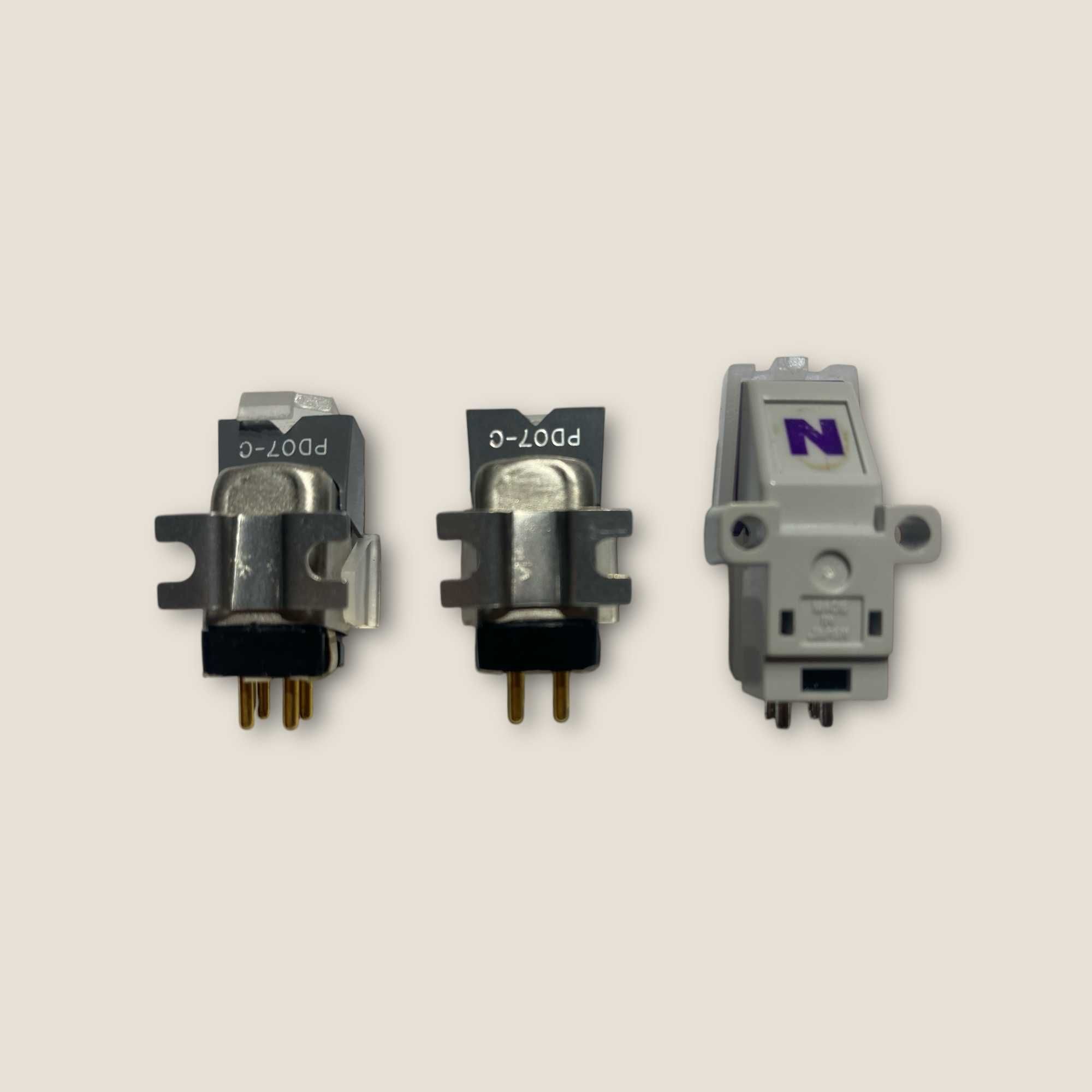 2x Wkładka gramofonowa Stanton 500 AL II DJ PRO + Gratis igła Numark