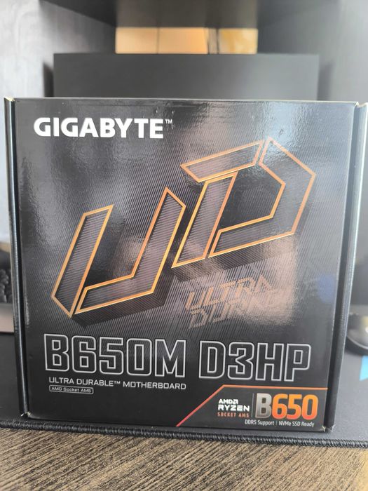 Ігровий компютер Ryzen 5 7500F Gigabyte GeForce RTX 5060 Ti 16 Gb
