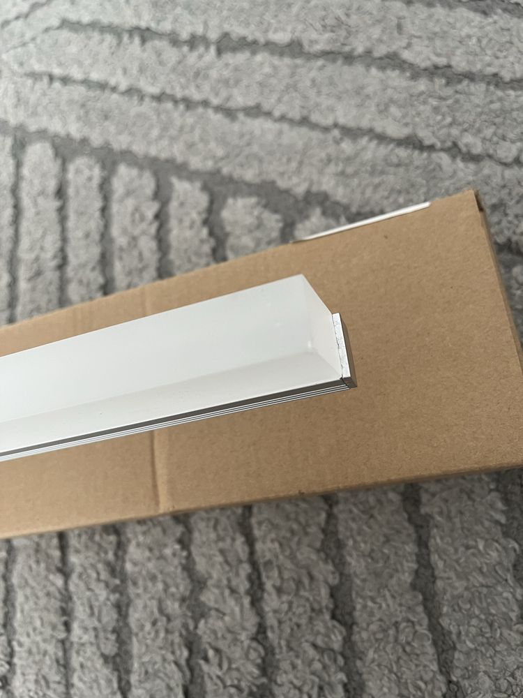 Kinkiet łazienkowy 60 cm, 12 W led