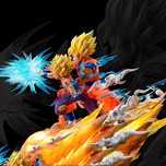 Bonecos dragon ball