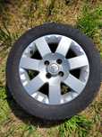 Alufelgi 15"Citroen