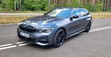 BMW G21 Xdrive Msport 320d 190km 2020r