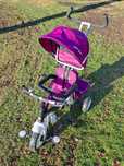 Rowerek trójkołowy San Baby J01.002.1.7