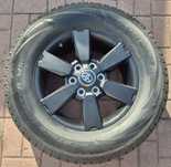Koła Felgi Aluminiowe TOYOTA 18" 6x139,7 ET60