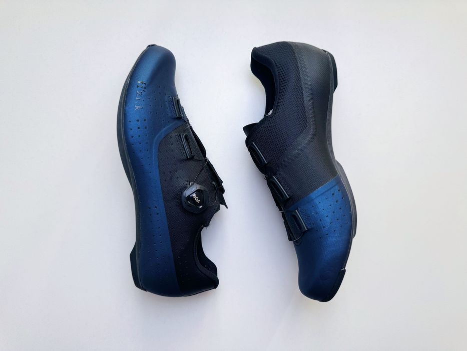 Fizik Tempo Overcurve R4 Navy Black 8 1/4 41 26,35cm spd buty szosowe
