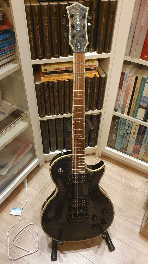 Kramer Les Paul Custom