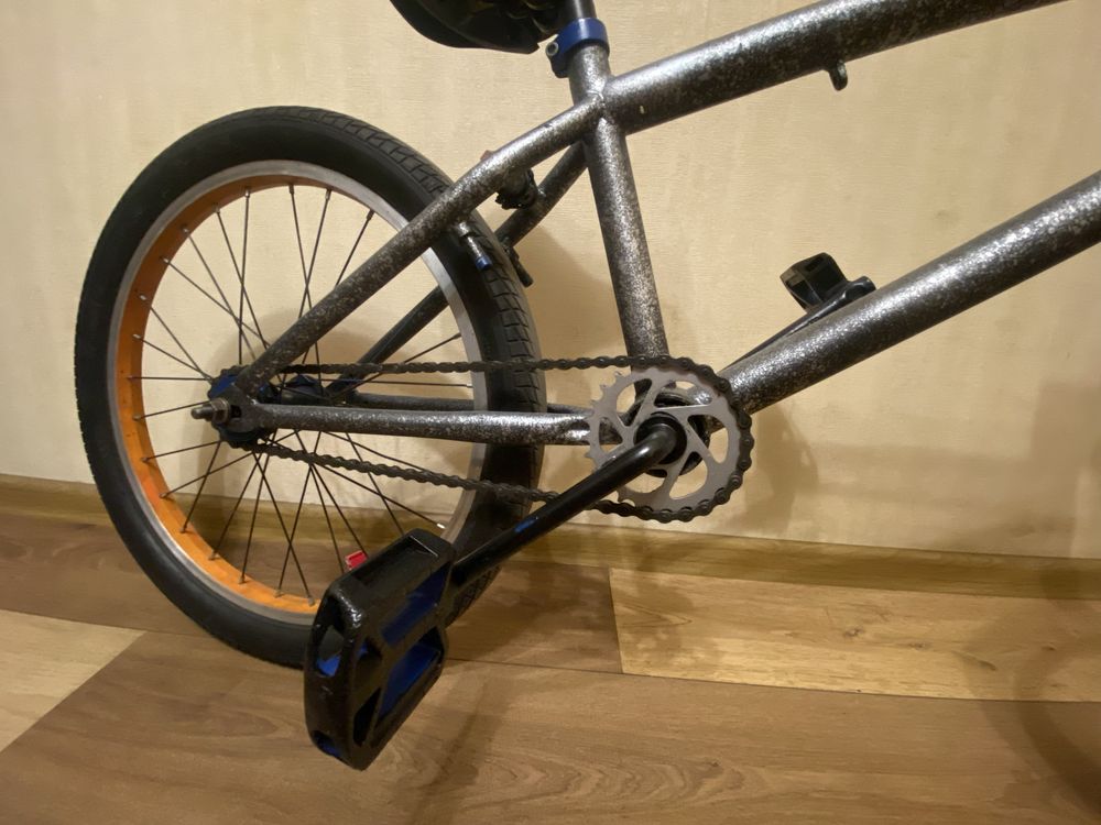CASTOM bmx MAXX Pro P-100-MAXXpro