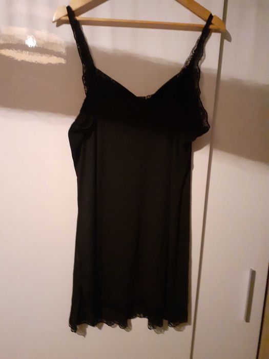 Koszulka nocna plus size