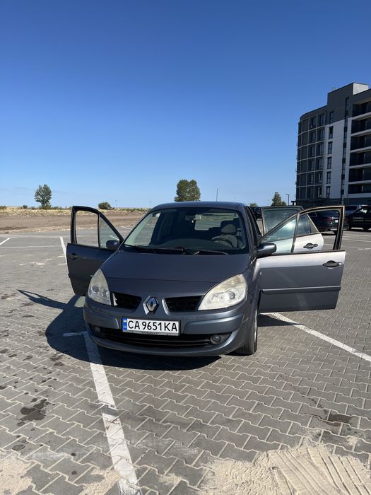 Renault Megane Scenic 2