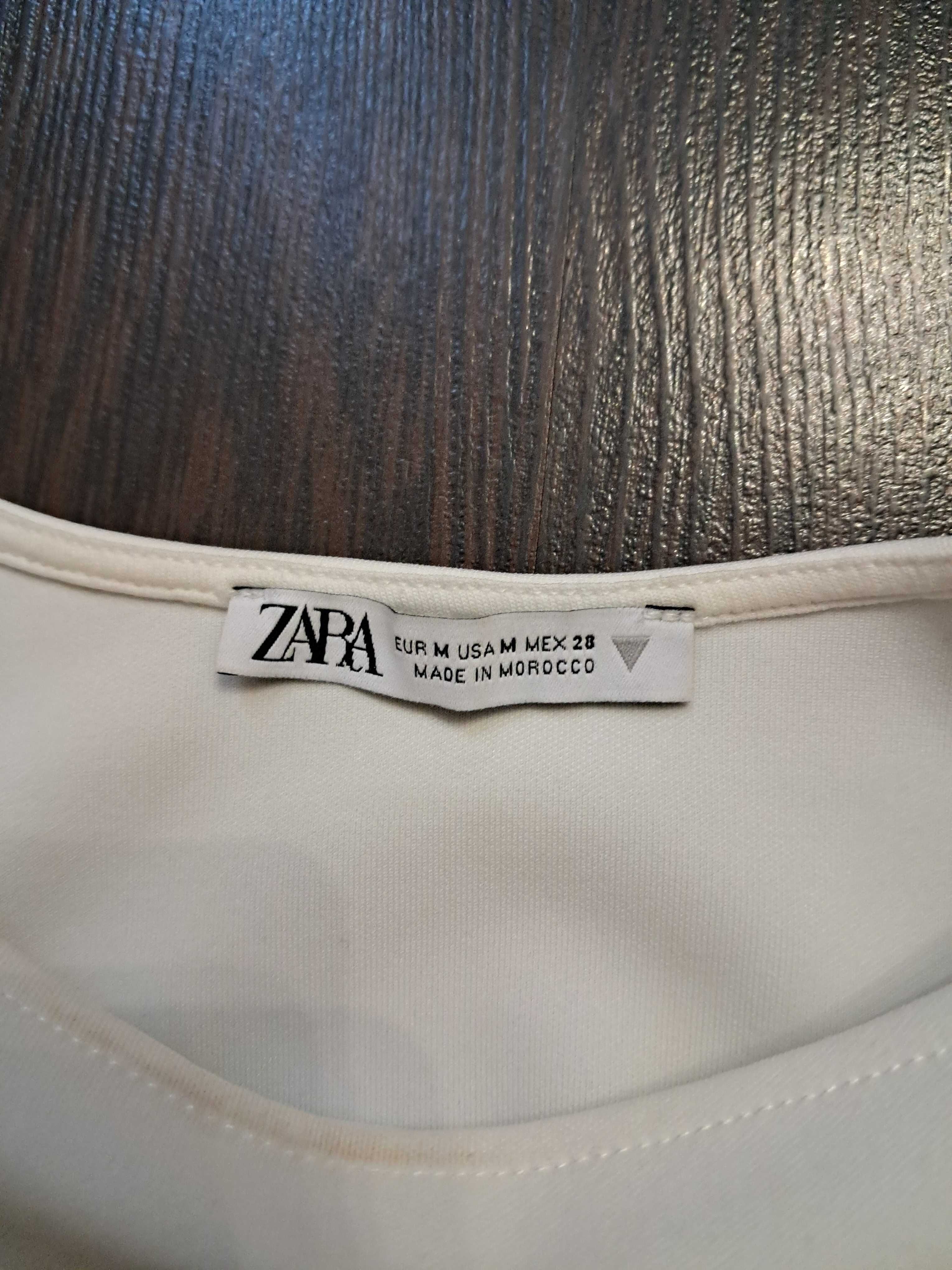 Женский топик ZARA 46