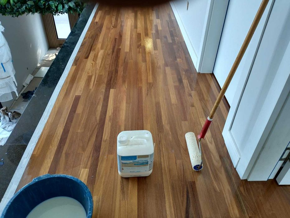 MR Parquet Afagamentos - Restauração de Pisos e Decks de Madeira
