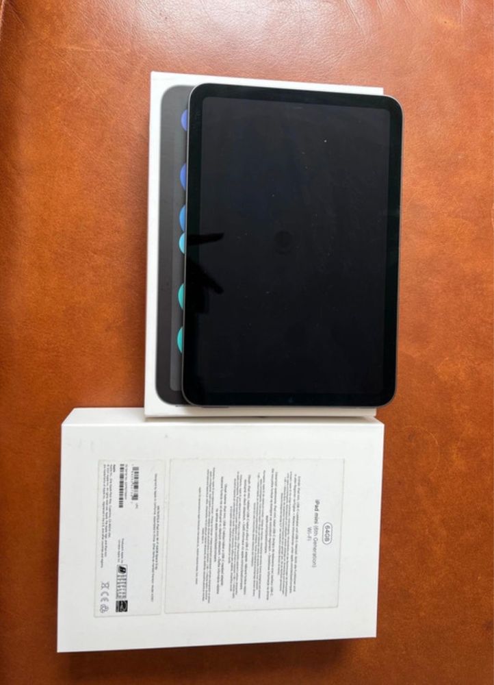 Apple iPad Mini 2021 6a geração