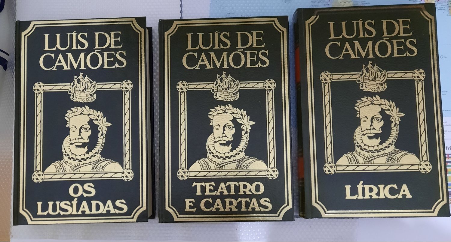 Obras Completas de Luís de Camões