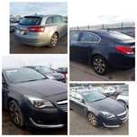 Розбірка Авторозбірка Opel Insignia інсігнія розборка  разборка шрот