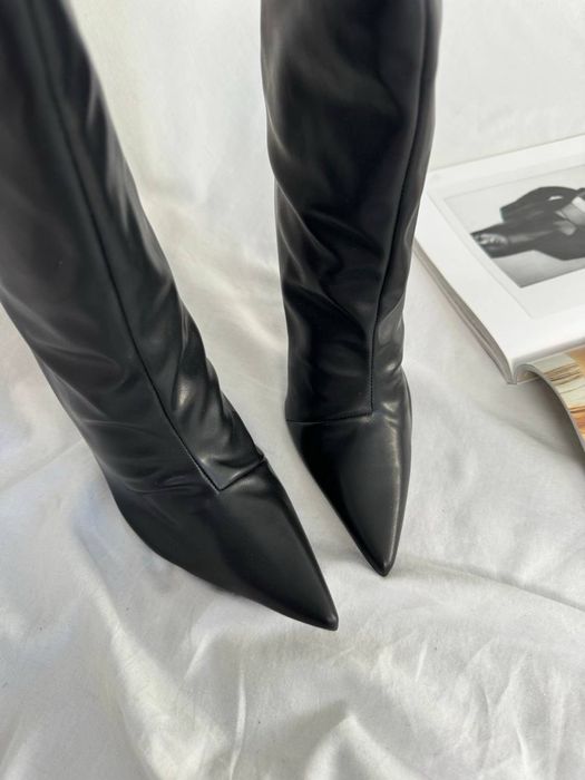 Сапоги 36 розмір весна/осінь