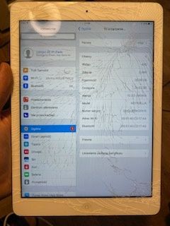 iPad Air pierwszej generacj