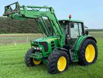 John Deere 6230 PowerQuad TUR