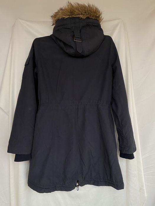 Парка Antoni&Alison аляска пуховик зимня куртка жіноча дитяча