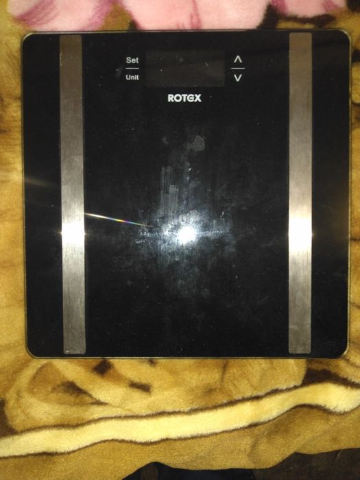 Ваги RoTEX на 150кг