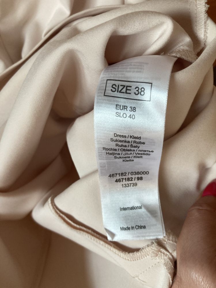 Sukienka Orsay roz 38