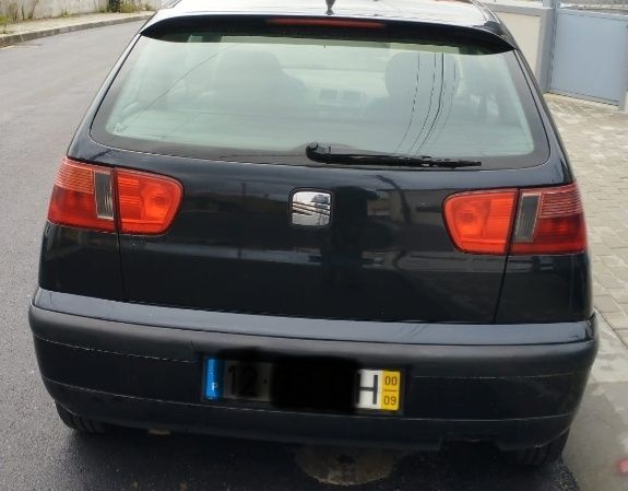 Vendo SEAT Ibiza SDI 1.9