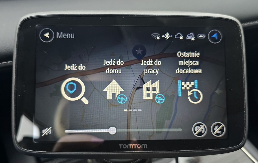 Nawigacja TOMTOM GO Profesjonal 6250