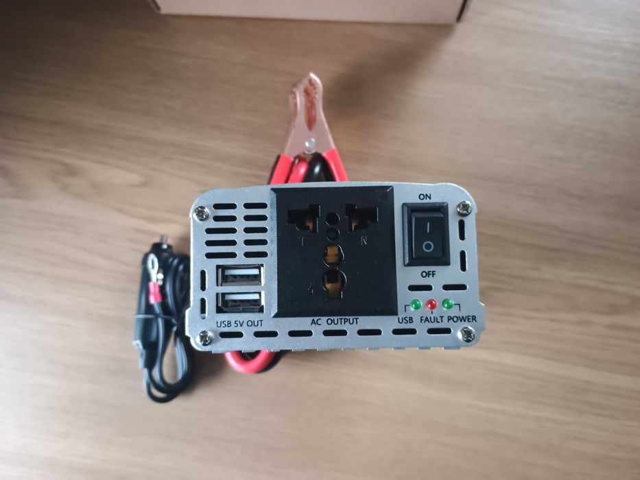 Інвертор 12 220в, 500 w