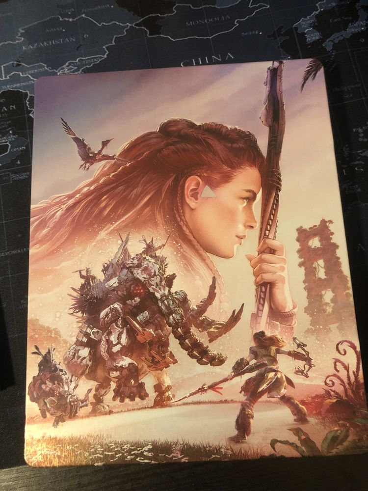 HORIZON FORBIDDEN WEST (Edição Especial)- Playstation 5