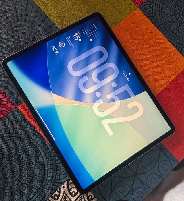 iPad Pro + acessórios