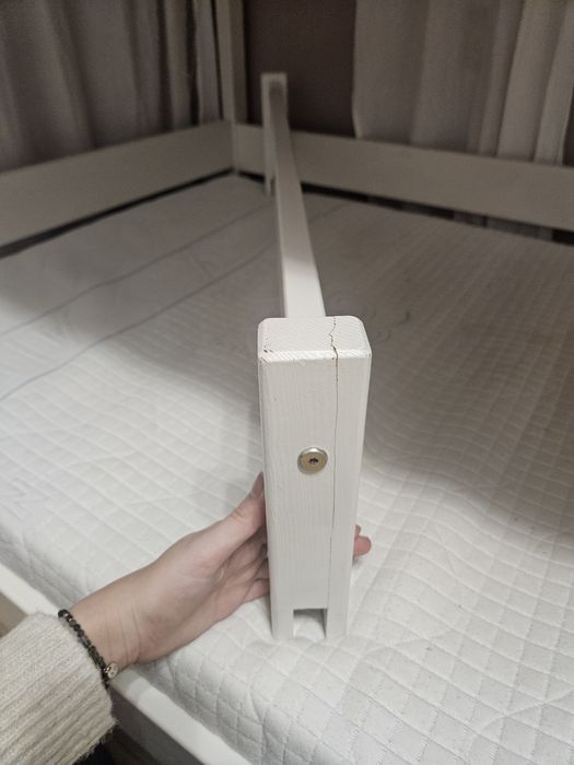 Łóżko piętrowe dziecięce 90x180