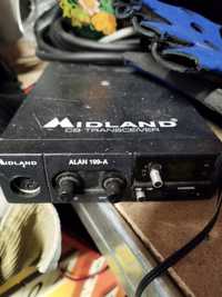 Klasyczne CB radio Midland