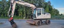 Liebherr A900C