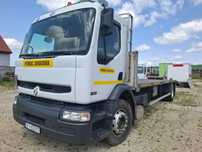 Renault Premium  specjalny ,pomoc drogowa 2006r