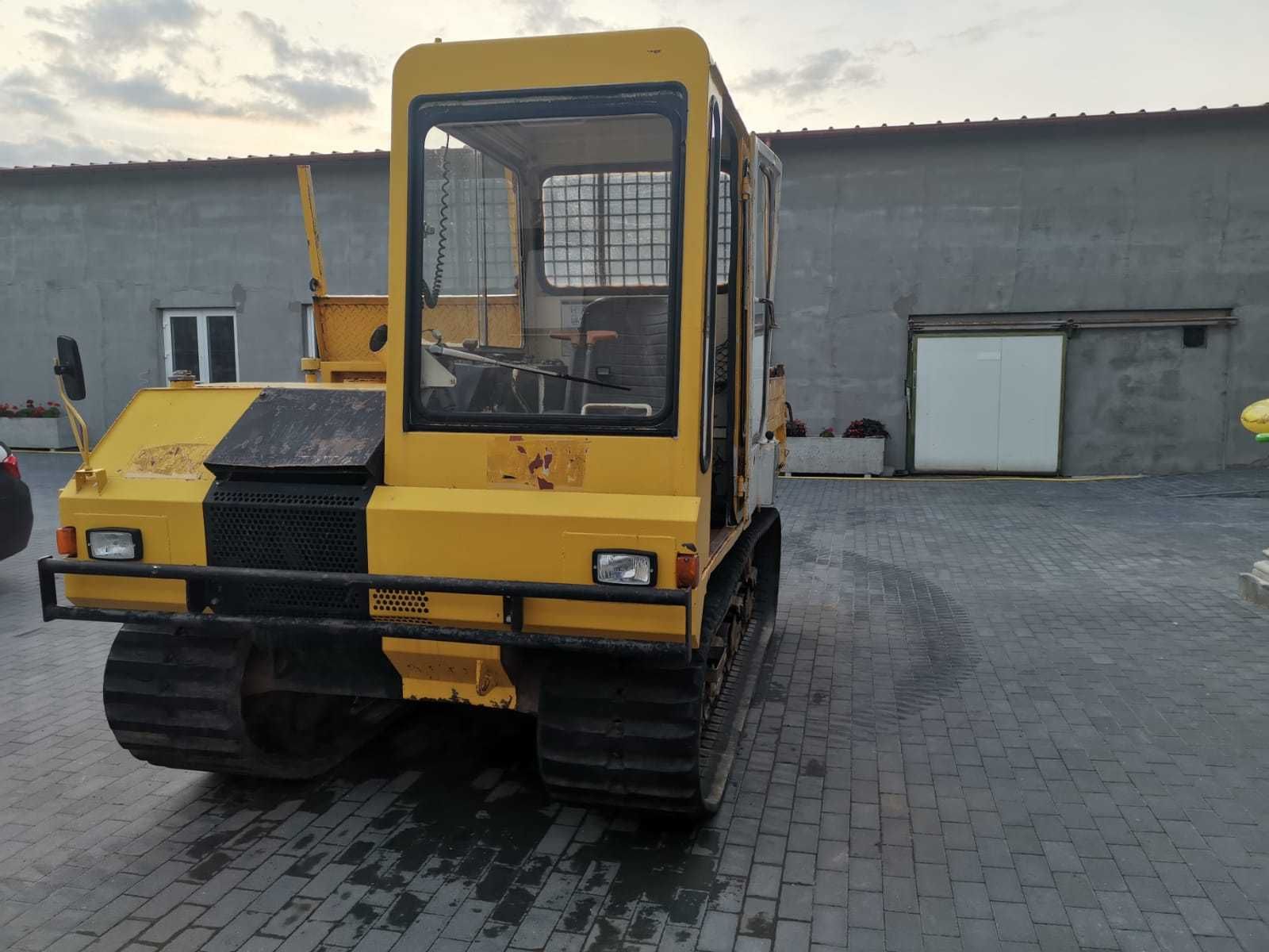 Wozidło gasiennicowe Yanmar C-50 C50