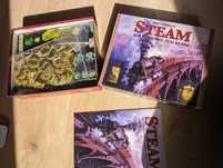 Martin Wallace Steam gra planszowa