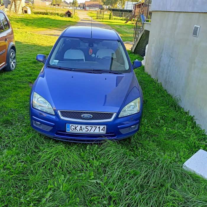 Ford Focus 2006 2.0 cdti wersja ghia