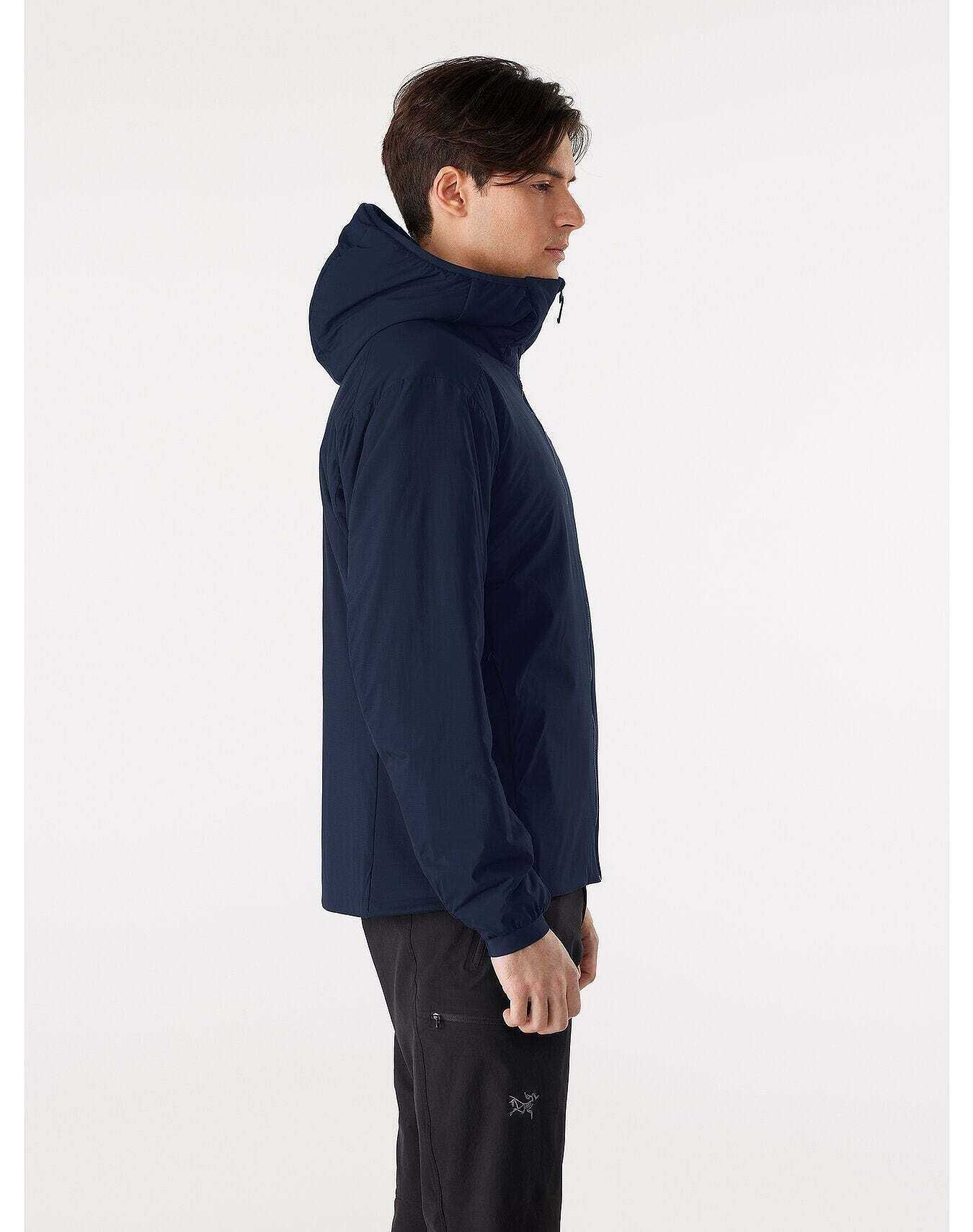Куртка Arc’teryx Atom LT Hoody Cobalt Moon