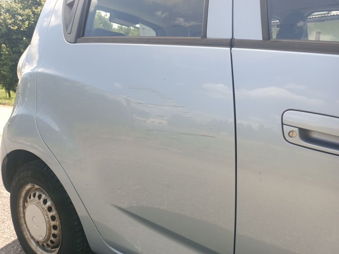 Chevrolet Spark 1.0 Klimatyzacja 2010r