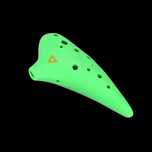 Okaryna Kera Audio 12D-001 Green