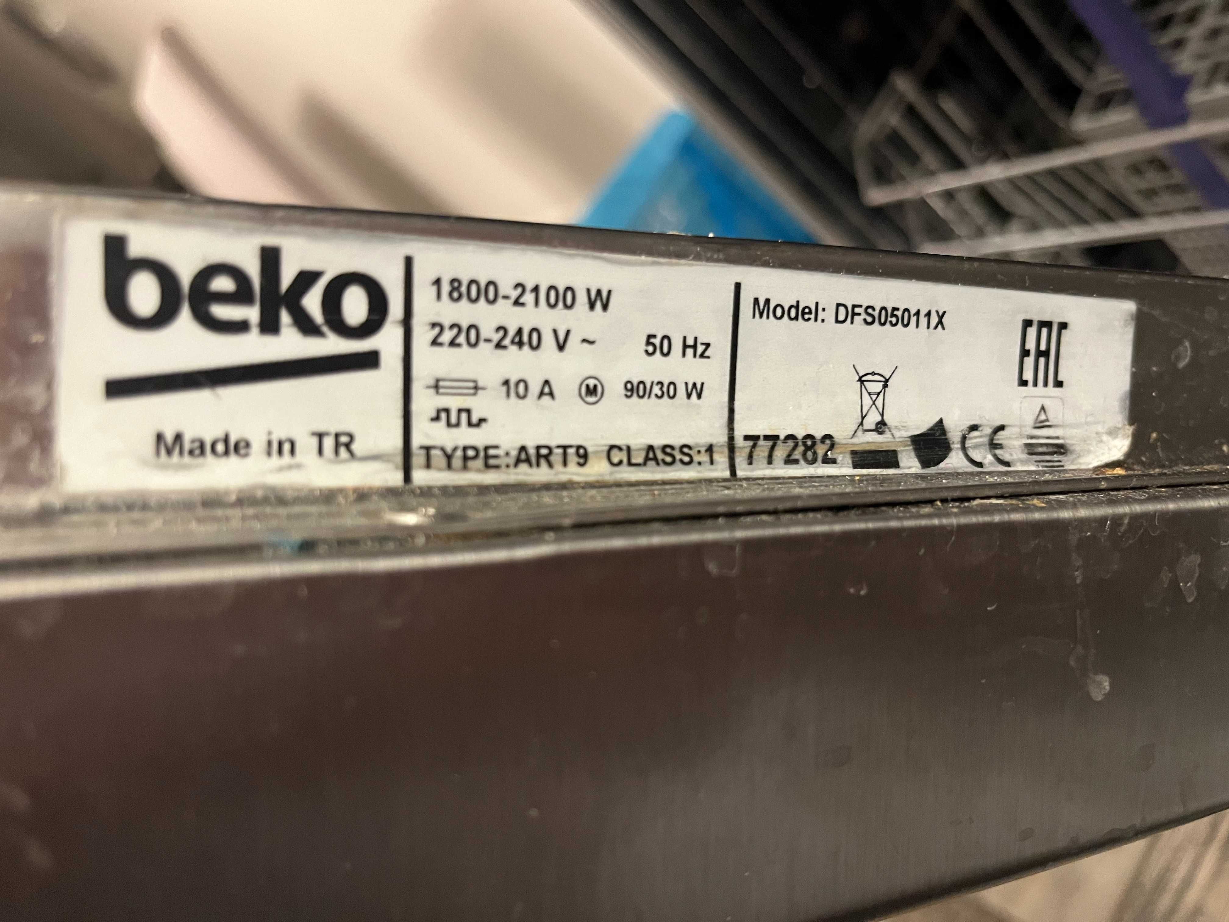 Zmywarka wolnostojąca Beko 45cm