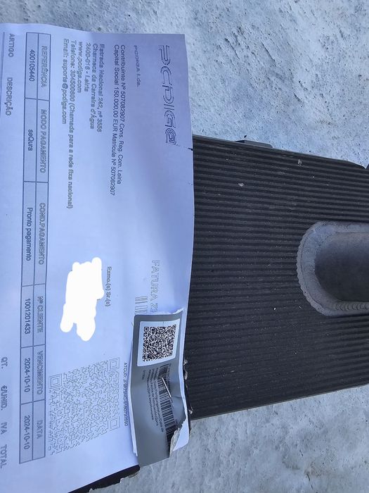 Trotine xiaomi ultra 4 pro pouco uso e com garantia