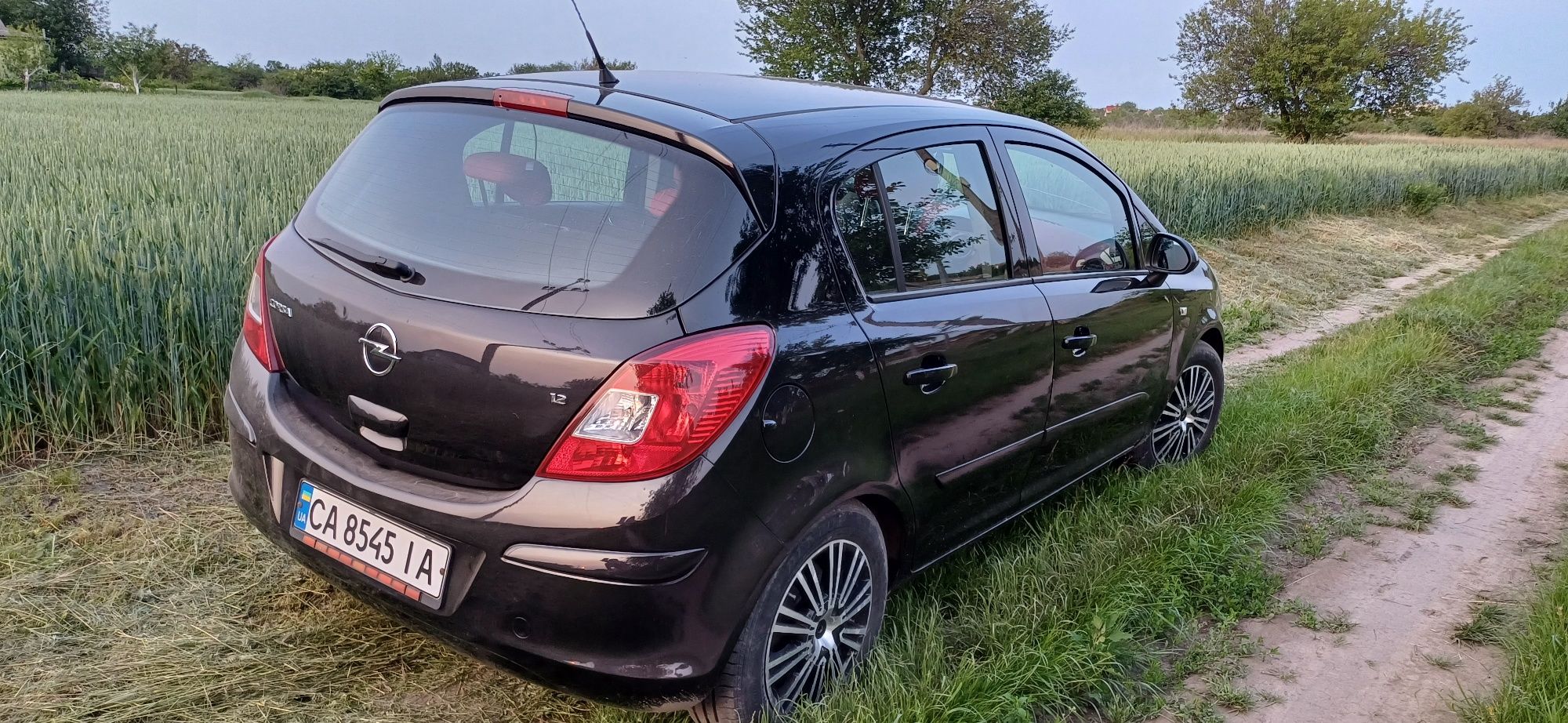 Opel Corsa 1.2 2007 року