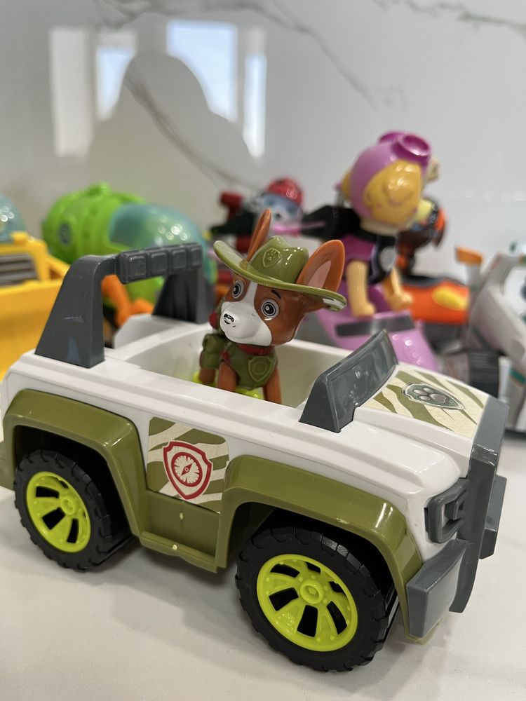 Paw Patrol Щенячий патруль
