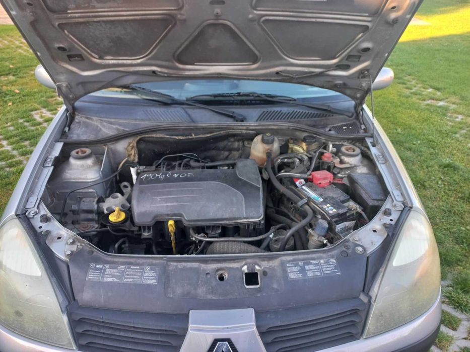 Renault Thalia 1.2 LPG