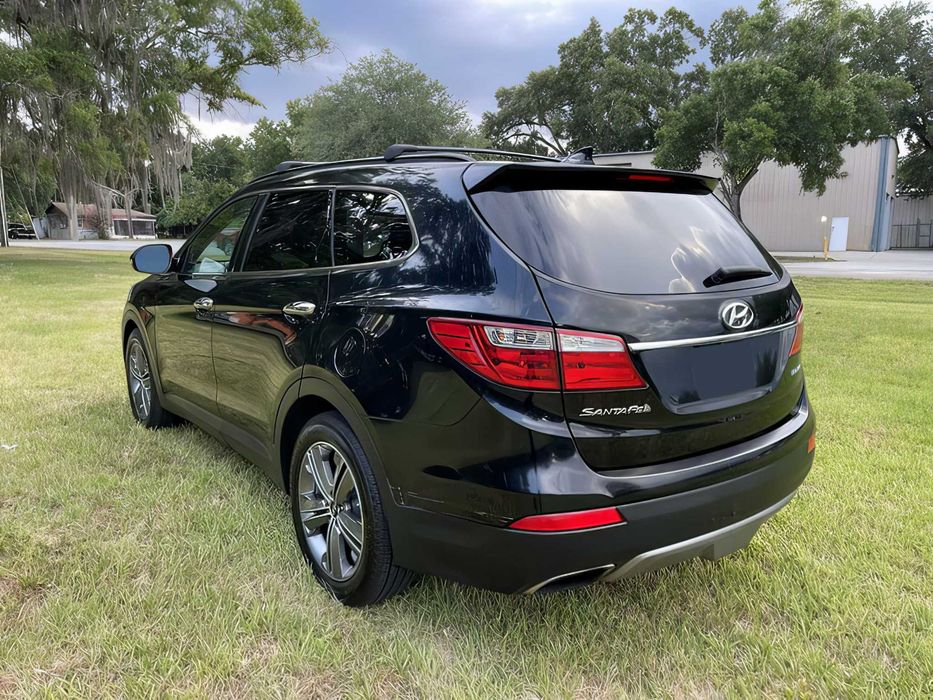 Hyundai Santa Fe      2014